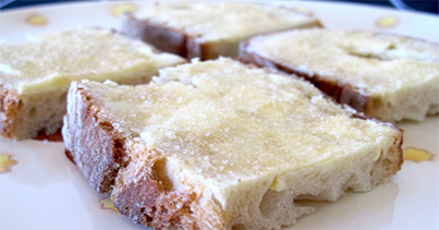 Bread and Butter: Testo, Deca en Dbol