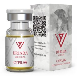 Cypilos 200 mg/ml (Testosterone Cypionate) 10 ml vial