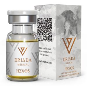 Hexos 75 mg/ml (Trenbolonhexahydrobenzylcarbonaat) 10 ml flacon - Parabolan
