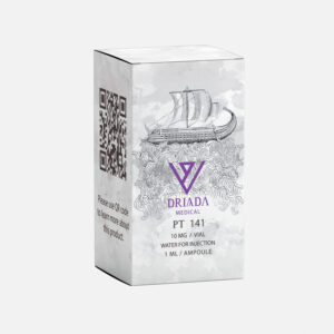 PT-141 10mg - Bremelanotide - Peptide
