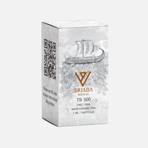 TB500 2 mg - Peptide voor genezing en herstel