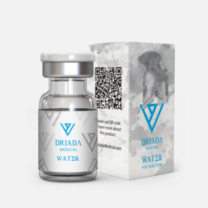BAC water for injections 10ml